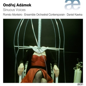 Adámek Ondrej - Sinuous Voices ryhmässä ME SUOSITTELEMME / Joululahjavinkki: CD @ Bengans Skivbutik AB (3075215)