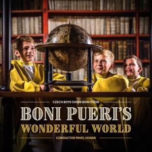 Various - Boni Pueri´S Wonderful World ryhmässä ME SUOSITTELEMME / Joululahjavinkki: CD @ Bengans Skivbutik AB (3075217)