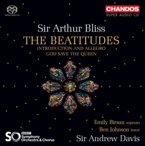 Bliss Arthur - The Beatitudes ryhmässä Musiikki / SACD / Klassiskt @ Bengans Skivbutik AB (3075230)