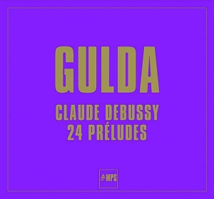 Debussy Claude - 24 Preludes ryhmässä CD @ Bengans Skivbutik AB (3075245)