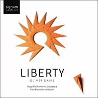 Davis Oliver - Liberty ryhmässä ME SUOSITTELEMME / Joululahjavinkki: CD @ Bengans Skivbutik AB (3075258)