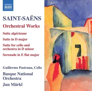 Saint-Saëns Camille - Orchestral Works ryhmässä ME SUOSITTELEMME / Joululahjavinkki: CD @ Bengans Skivbutik AB (3075298)