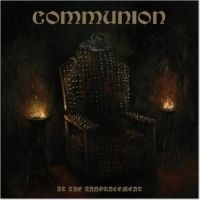 Communion - Announcement The ryhmässä CD @ Bengans Skivbutik AB (3076306)