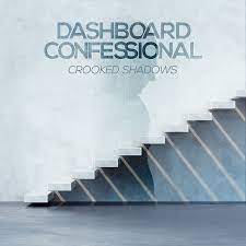 Dashboard Confessional - Crooked Shadows (Vinyl) ryhmässä VINYYLI @ Bengans Skivbutik AB (3076324)