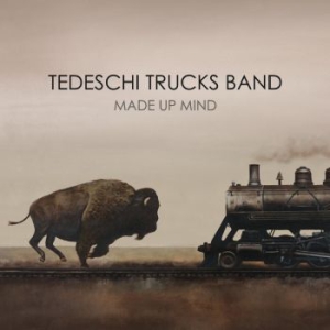 Tedeschi Trucks Band - Made Up Mind ryhmässä CD @ Bengans Skivbutik AB (3076469)