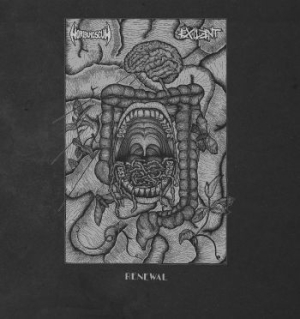 Exilent / Moribund Scum - Renewal (Split) ryhmässä ME SUOSITTELEMME / Joululahjavinkki: Vinyyli @ Bengans Skivbutik AB (3082477)