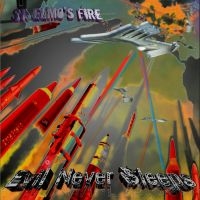 St. Elmos Fire - Evil Never Sleeps ryhmässä CD @ Bengans Skivbutik AB (3082499)