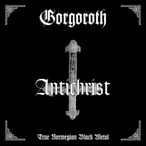 Gorgoroth - Antichrist ryhmässä CD @ Bengans Skivbutik AB (3082503)