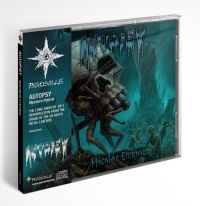 Autopsy - Macabre Eternal ryhmässä CD @ Bengans Skivbutik AB (3082833)