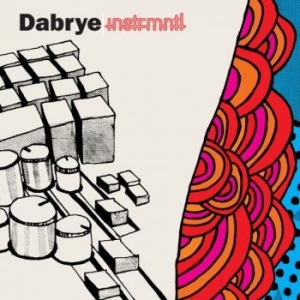 Dabrye - Instrmntl (Limited Blue Vinyl) ryhmässä VINYYLI @ Bengans Skivbutik AB (3082851)