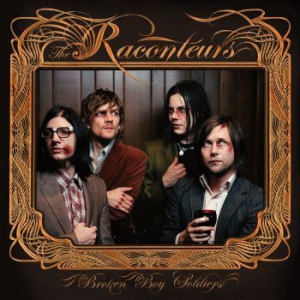 Raconteurs The - Broken Boy Soldiers (Reissue) ryhmässä Minishops / Brendan Benson @ Bengans Skivbutik AB (3082856)