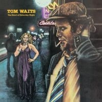 Tom Waits - Heart Of Saturday Night (Remastered ryhmässä Minishops / Tom Waits @ Bengans Skivbutik AB (3082859)