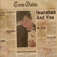 Tom Waits - Heartattack And Vine (Remastered) ryhmässä Minishops / Tom Waits @ Bengans Skivbutik AB (3082864)