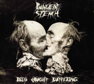 Pungent Stench - Been Caught Buttering ryhmässä CD @ Bengans Skivbutik AB (3082877)