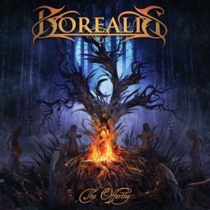 Borealis - Offering The (Digipack) ryhmässä ME SUOSITTELEMME / Joululahjavinkki: CD @ Bengans Skivbutik AB (3082880)