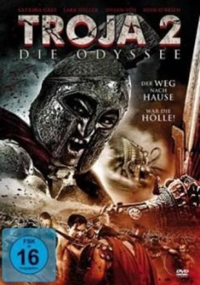 Troja 2 - Die Odyssee - Vox, Dylan/ Grey, Katrina ryhmässä DVD & BLU-RAY @ Bengans Skivbutik AB (3082891)