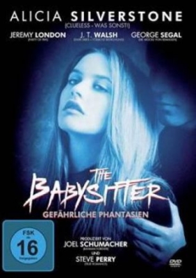 Babysitter The Silverstone Alicia/ - Babysitter The Silverstone, Alicia/ ryhmässä DVD & BLU-RAY @ Bengans Skivbutik AB (3082892)