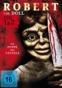 Robert - Die Puppe Des Teufels 1+2 - Bane, Lee/ Ceri, Tiffany ryhmässä DVD & BLU-RAY @ Bengans Skivbutik AB (3082895)