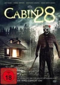 Cabin 28 - Uncut - Dwyer, Terri/ Bane, Lee ryhmässä Musiikki / Musiikki Blu-Ray / Övrigt @ Bengans Skivbutik AB (3082900)