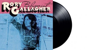 Rory Gallagher - Blueprint (Vinyl) ryhmässä VINYYLI @ Bengans Skivbutik AB (3082903)