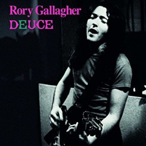 Rory Gallagher - Deuce (Vinyl) ryhmässä Minishops / Rory Gallagher @ Bengans Skivbutik AB (3082906)