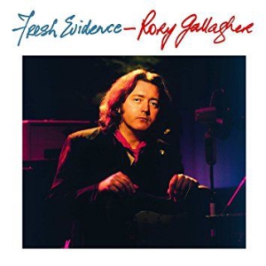 Rory Gallagher - Fresh Evidence (Vinyl) ryhmässä Minishops / Rory Gallagher @ Bengans Skivbutik AB (3082907)