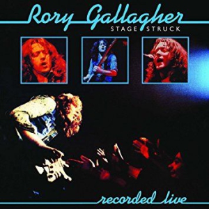 Rory Gallagher - Stage Struck (Vinyl) ryhmässä Minishops / Rory Gallagher @ Bengans Skivbutik AB (3082914)