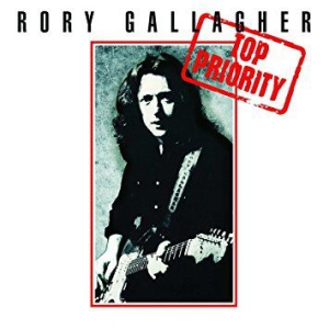 Rory Gallagher - Top Priority (Vinyl) ryhmässä Minishops / Rory Gallagher @ Bengans Skivbutik AB (3082916)