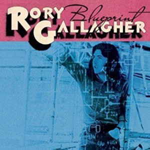 Rory Gallagher - Blueprint ryhmässä Minishops / Rory Gallagher @ Bengans Skivbutik AB (3082920)