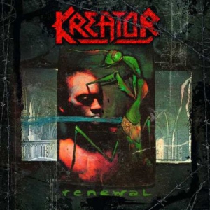 Kreator - Renewal ryhmässä VINYYLI @ Bengans Skivbutik AB (3082936)