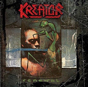 Kreator - Renewal ryhmässä CD @ Bengans Skivbutik AB (3082941)