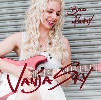 Sky Vanja - Bad Penny ryhmässä CD @ Bengans Skivbutik AB (3082975)