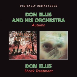 Ellis Don - Autumn/Shock Treatment ryhmässä ME SUOSITTELEMME / Joululahjavinkki: CD @ Bengans Skivbutik AB (3083046)