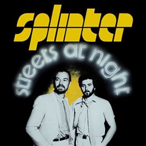 Splinter - Streets At Night ryhmässä CD @ Bengans Skivbutik AB (3083054)