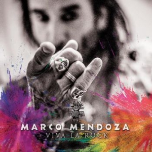 Mendoza Marco - Viva La Rock ryhmässä VINYYLI @ Bengans Skivbutik AB (3083266)