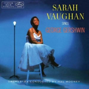 Sarah Vaughan - Sings George Gershwin (2Lp) ryhmässä VINYYLI @ Bengans Skivbutik AB (3083297)