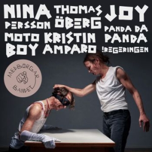 Nina Persson Joy Panda Da Panda T.. - Medborgarbandet ryhmässä Minishops / Medborgarbandet @ Bengans Skivbutik AB (3083412)