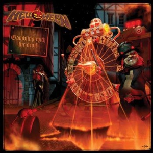 Helloween - Gambling With The Devil ryhmässä CD @ Bengans Skivbutik AB (3083422)