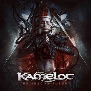 Kamelot - Shadow Theory ryhmässä CD @ Bengans Skivbutik AB (3083426)