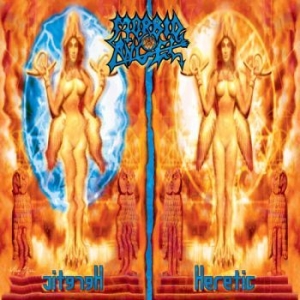 Morbid Angel - Heretic (Lp Fdr Mastering) ryhmässä ME SUOSITTELEMME / Joululahjavinkki: Vinyyli @ Bengans Skivbutik AB (3083433)