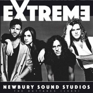 Extreme - Newbury Sound Studios ryhmässä VINYYLI @ Bengans Skivbutik AB (3083440)