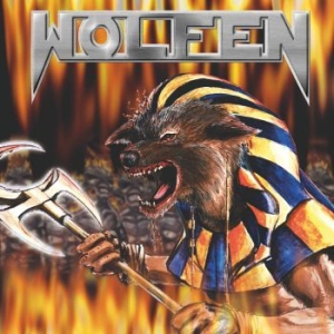 Wolfen - Humanity Sold Out / Don't Thrust Th ryhmässä CD @ Bengans Skivbutik AB (3083449)