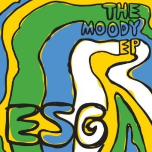 Esg - Moody Ep ryhmässä VINYYLI @ Bengans Skivbutik AB (3083468)