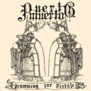 Puerto Muerto - Drumming For Pistols ryhmässä CD @ Bengans Skivbutik AB (3083537)