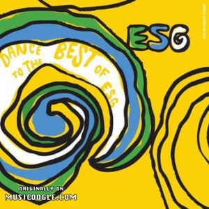 Esg - Dance To The Best Of Esg ryhmässä CD @ Bengans Skivbutik AB (3083547)