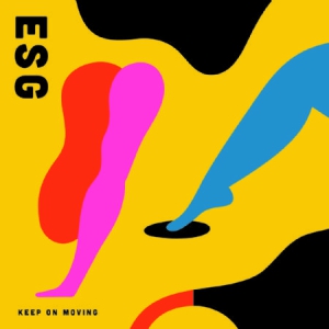 Esg - Keep On Moving ryhmässä CD @ Bengans Skivbutik AB (3083558)