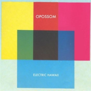 Opossom - Electric Hawaii ryhmässä ME SUOSITTELEMME / Joululahjavinkki: CD @ Bengans Skivbutik AB (3083563)