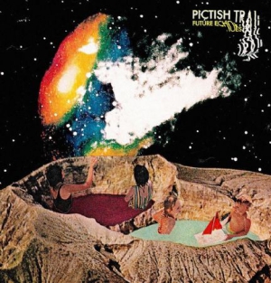 Pictish Trail - Future Echoes ryhmässä CD @ Bengans Skivbutik AB (3083580)