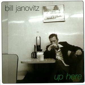 Bill Janovitz - Up Here ryhmässä CD @ Bengans Skivbutik AB (3083582)