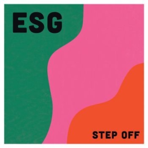 Esg - Step Off ryhmässä ME SUOSITTELEMME / Joululahjavinkki: Vinyyli @ Bengans Skivbutik AB (3083616)